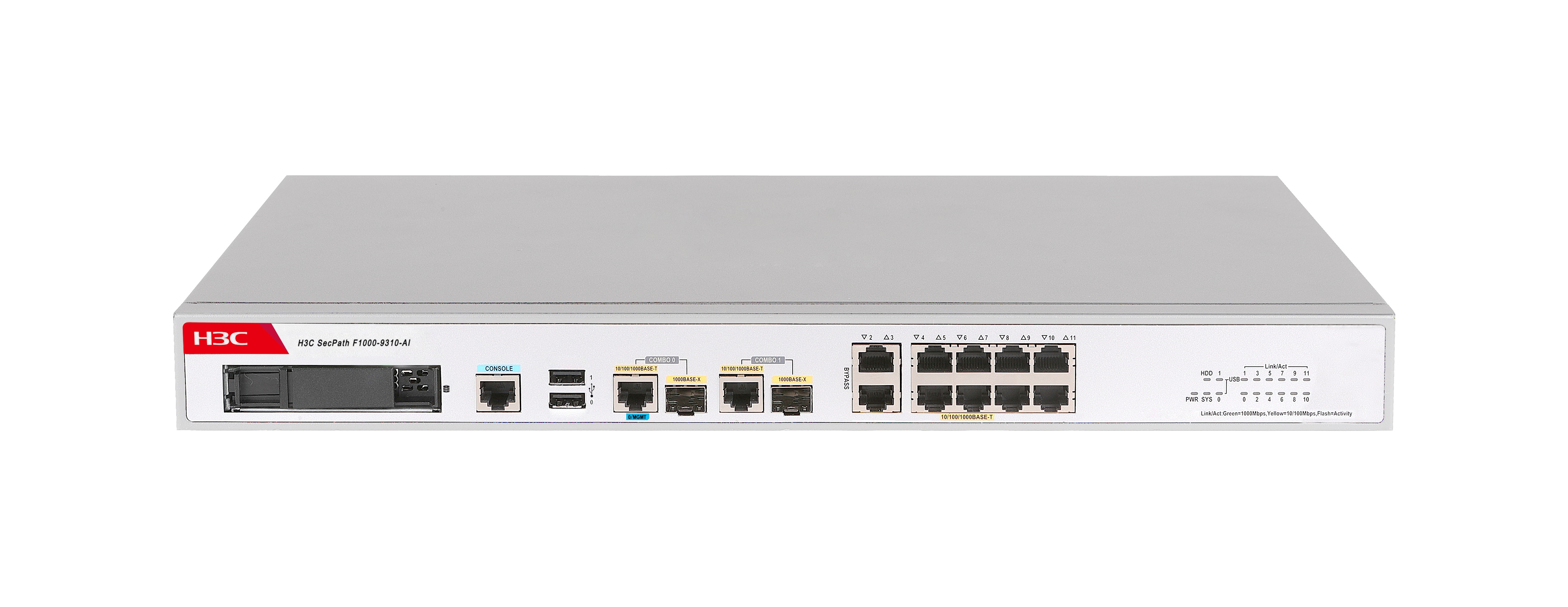 9801A4KU  F1000-9310-AI